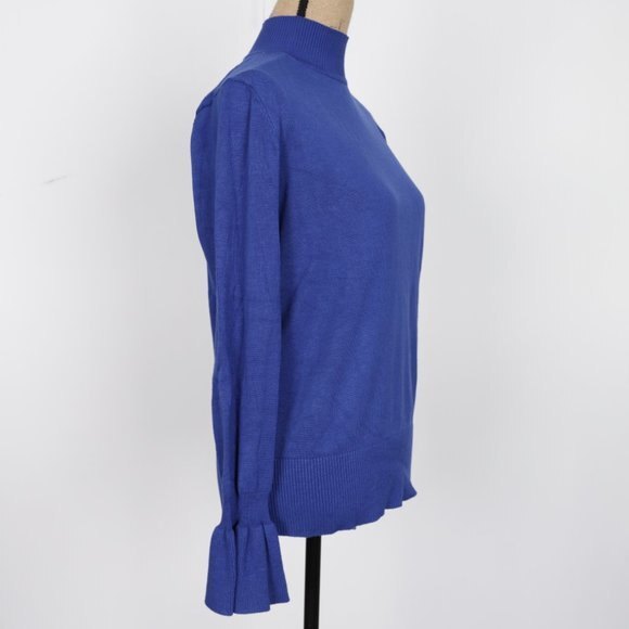 EC Cable and Gauge Sweater size L - Picture 4 of 12